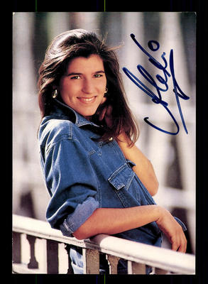 Alexis Autogrammkarte Original Signiert ## BC 75138