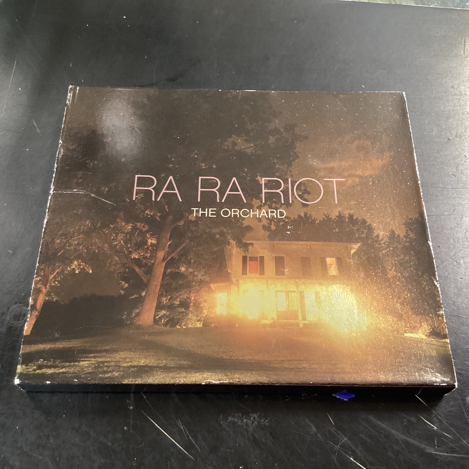 RA RA RIOT-ORCHARD (W/DVD) (OCRD) (US IMPORT)