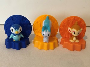 burger king pokemon toys 2008
