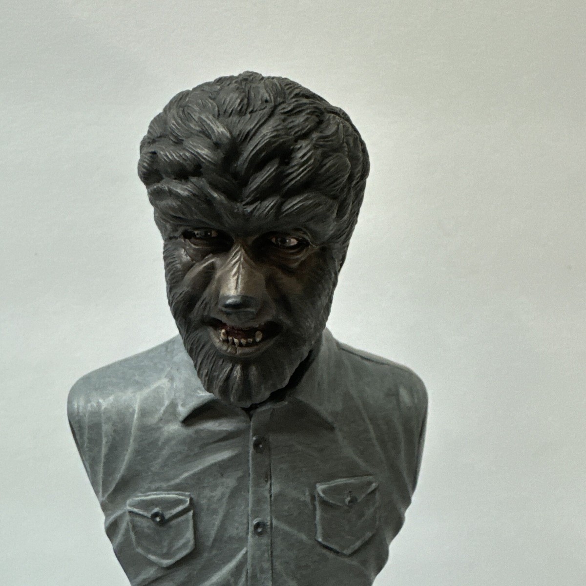 Sideshow Universal Monsters Legacy Collection Lon Chaney Jr