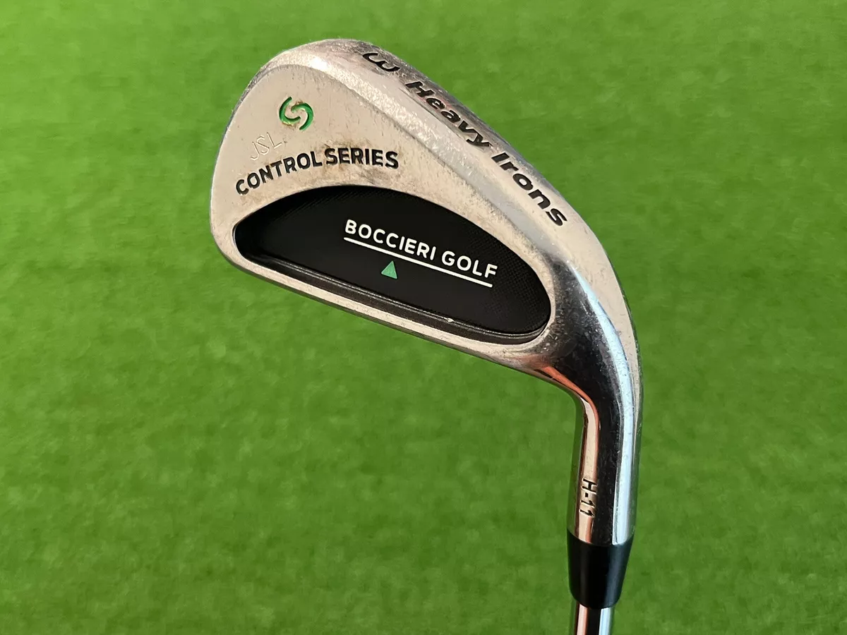 Boccieri Golf Control Series Heavy Irons 3 IRON Right Handed