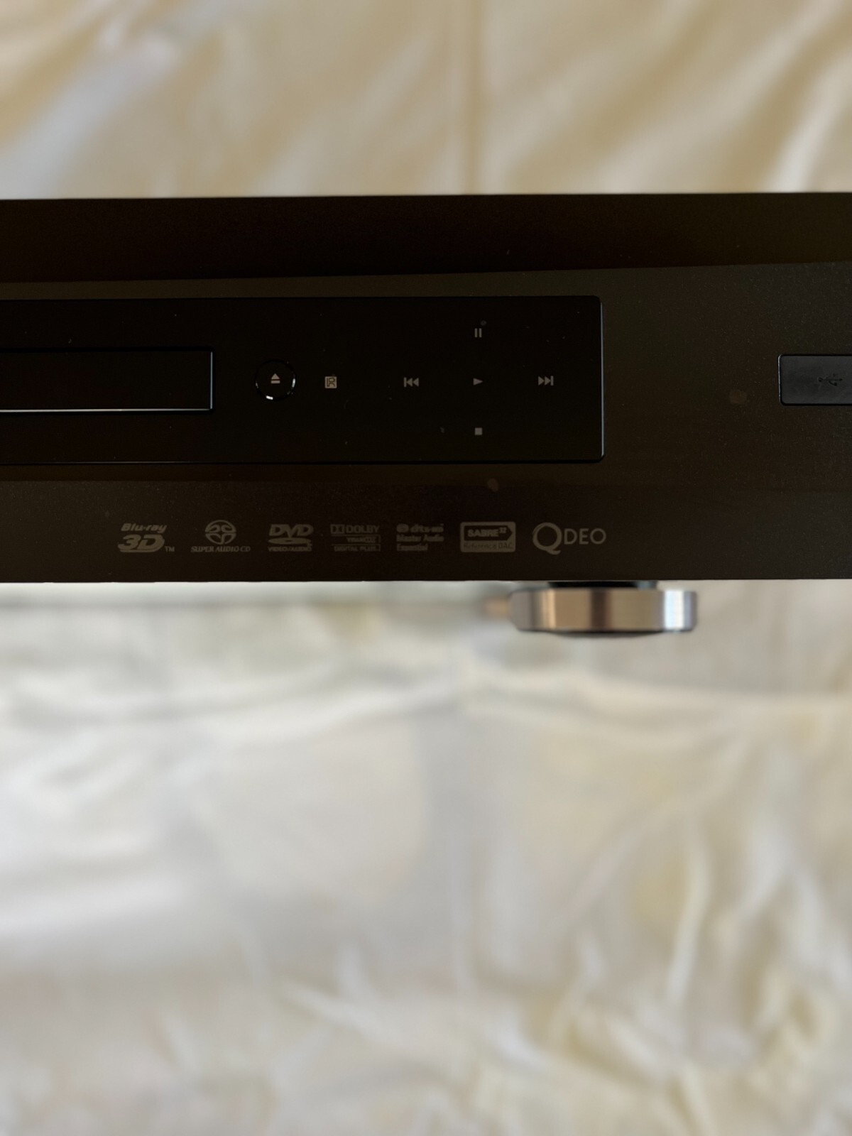 Oppo BDP95 3D Bluray Player / Multi disc formats. Original Owner