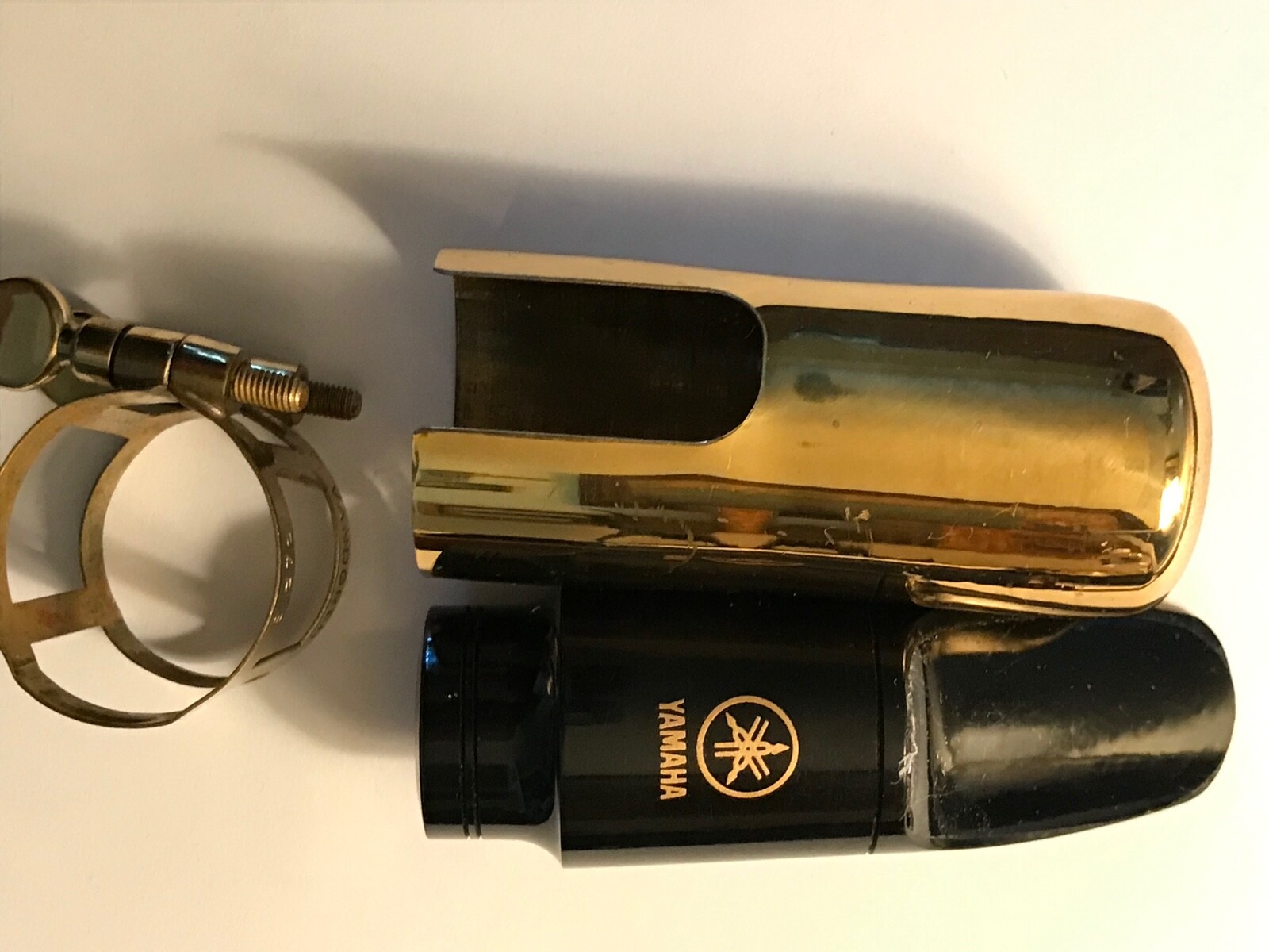 C.G. Conn Curved Soprano Saxophone Vintage 1914 refurbished. eBay