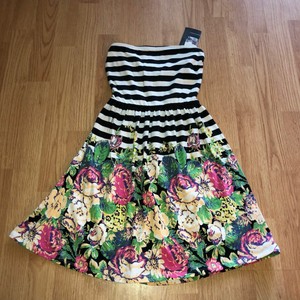 kimchi blue floral dress