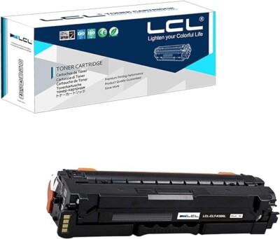 LCL LCL-CLT-K506L Toner Schwarz 6000 Seiten Für Samsung 1 Stück