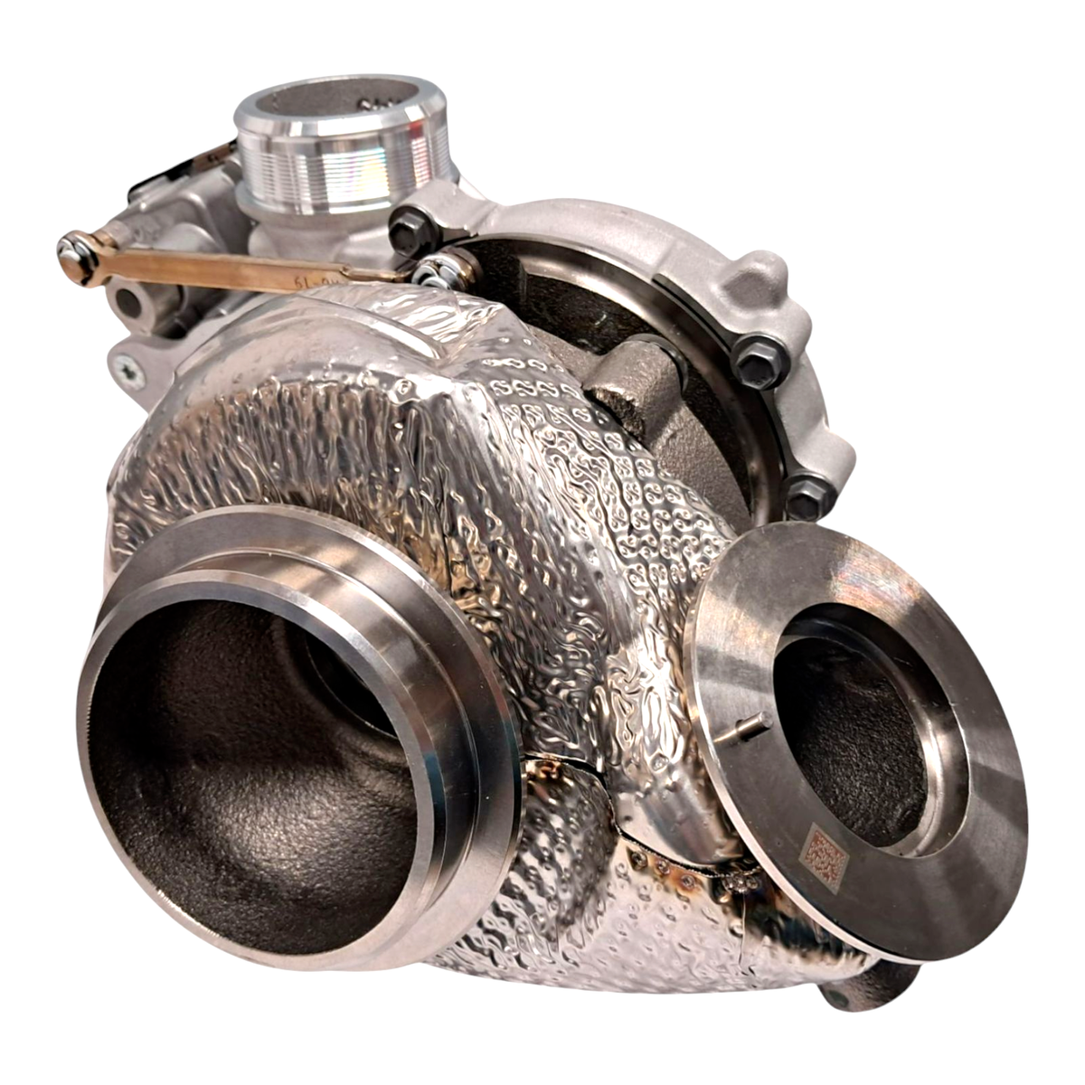 New Turbocharger Mercedes Benz OM654.920 Turbocharger A 654 090 76