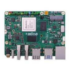 ROCK 5 Model B 8GB Single Board Computer Rockchip RK3588 Arm Cortex-A76
