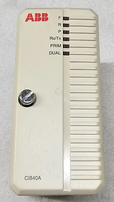 * ABB CI840A 3BSE041882R1 - Profibus DP-V1 Communication Interface