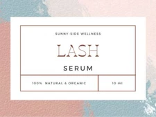 Lash Lengthening Serum