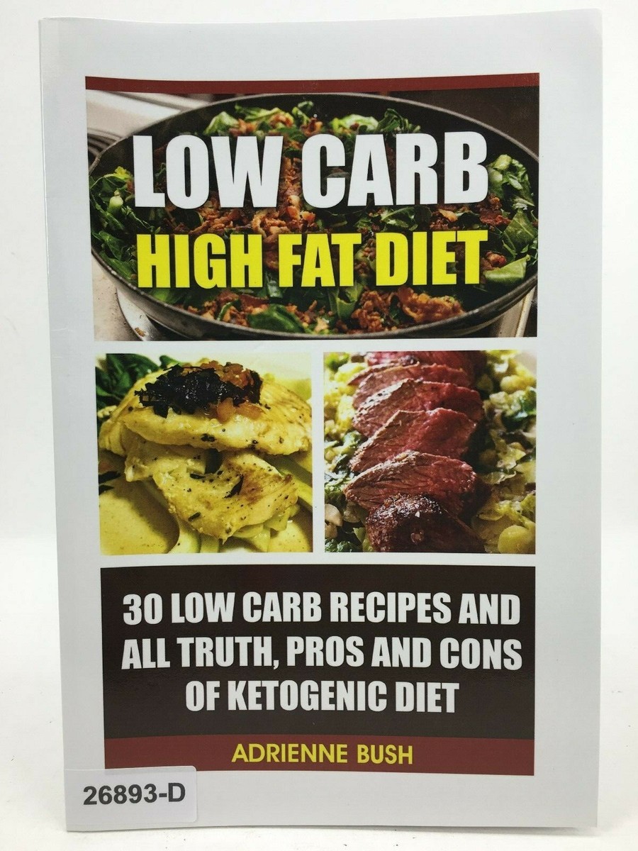 Ketogenic Cookbook, 30 Recipes High Fat Low Carb, Keto Diet, Weight Loss  Booklet