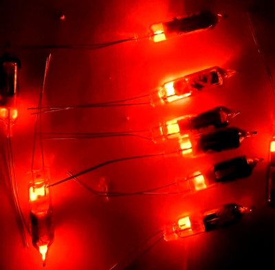 SSTR-85/5 SSTR85/5 WF Neon Stabilizer Voltage Regulator Tube