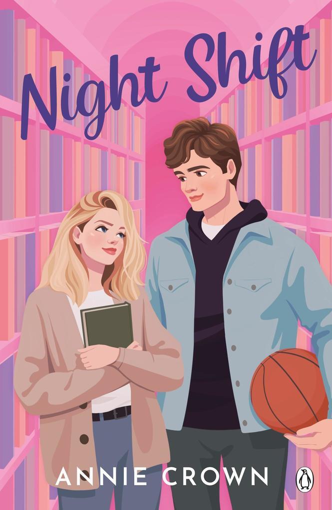 Thumbnail - Night Shift | Annie Crown | 2024 | Englisch