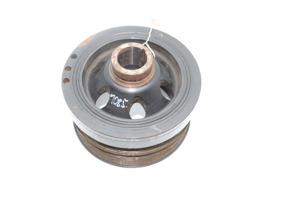 03-06 POLEA CIGÜEÑAL MERCEDES-BENZ CL55 AMG Q8271 Foto 2 de 4