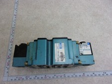 MAC 6531B-000-BMPM-111DA SOLENOID VALVE, F0825