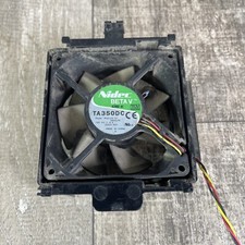 Nidec BETA V FAN, TA350DC model M35105-57 12v DC 1.8 Amp Read