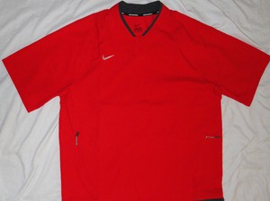 nike hot baseball jacket