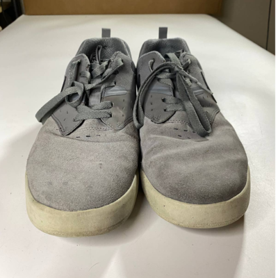 Nike Sb Zoom Ejecta Gray Skate Shoes Men display picture 2