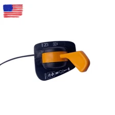 For John Deere LA105 Throttle Choke Cable LA100 LA110 LA125 LA115 LA120 GY20947