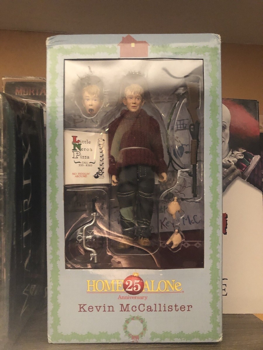 Neca Home Alone 25th Anniversary Kevin McCallister | eBay