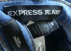 EXPRESS Light Wash "LEGGING" Jegging Jeans Sz 0 (29.5 Inch Inseam) — photo 7