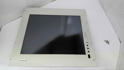 Reikotronic LCD19 Monitor Touch Screen Missing buttons