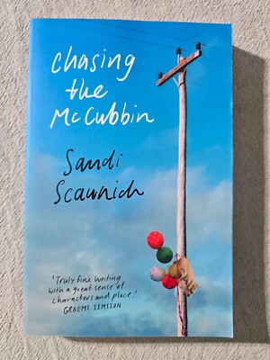 Chasing the McCubbin by Sandi Scaunich - Paperback