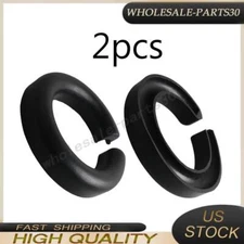 Front Coil Spring Spacer Set 3789664 Fit 67-81 Camaro Firebird Chevelle/Impala