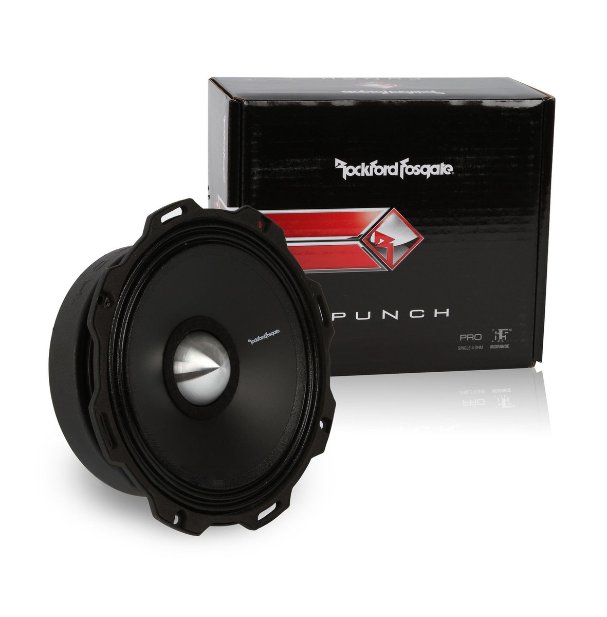 Rockford Fosgate PPS4-6 Punch Pro 6
