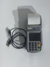 First Data FD400GT Credit/Debit Card Machine POS Terminal