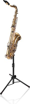 Gator Frameworks Tall Tripod Style Stand for Alto or Tenor Saxophones
