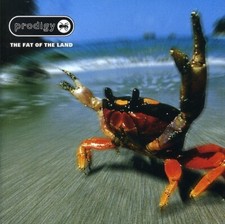 Fat of the Land by Prodigy CD, 1997 