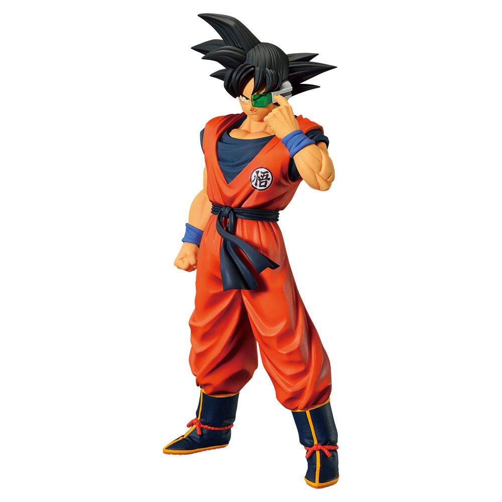 Ichiban Kuji Captain Ginyu Goku Ver Figure Ginyu Force Attacks