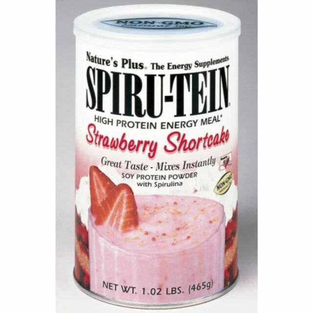 Polvo de vitamina B12 Nature's Plus vitaminas y minerales