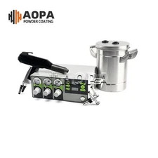 K-302 10L Powder Bucket Manual Powder Coating Machine