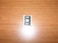 Aircraft DME (Off) Decal