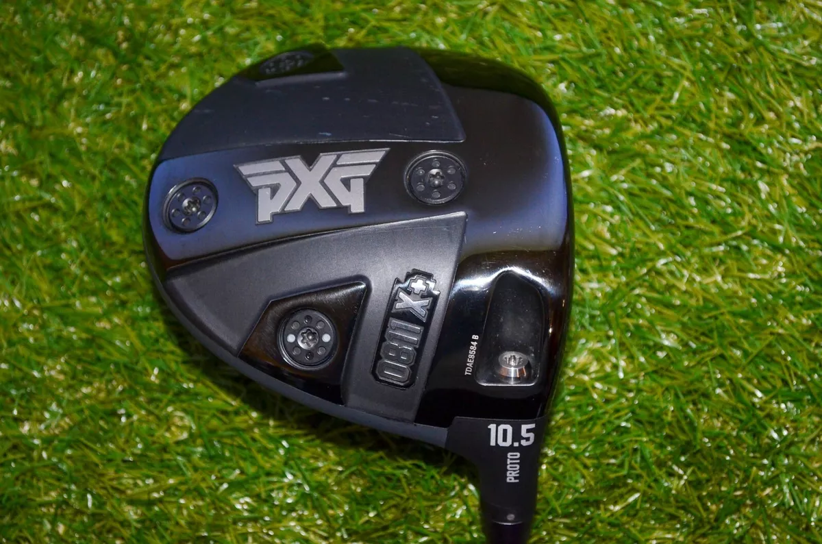 Used PXG 0811X Gen 2 Right-Handed Driver – Next Round