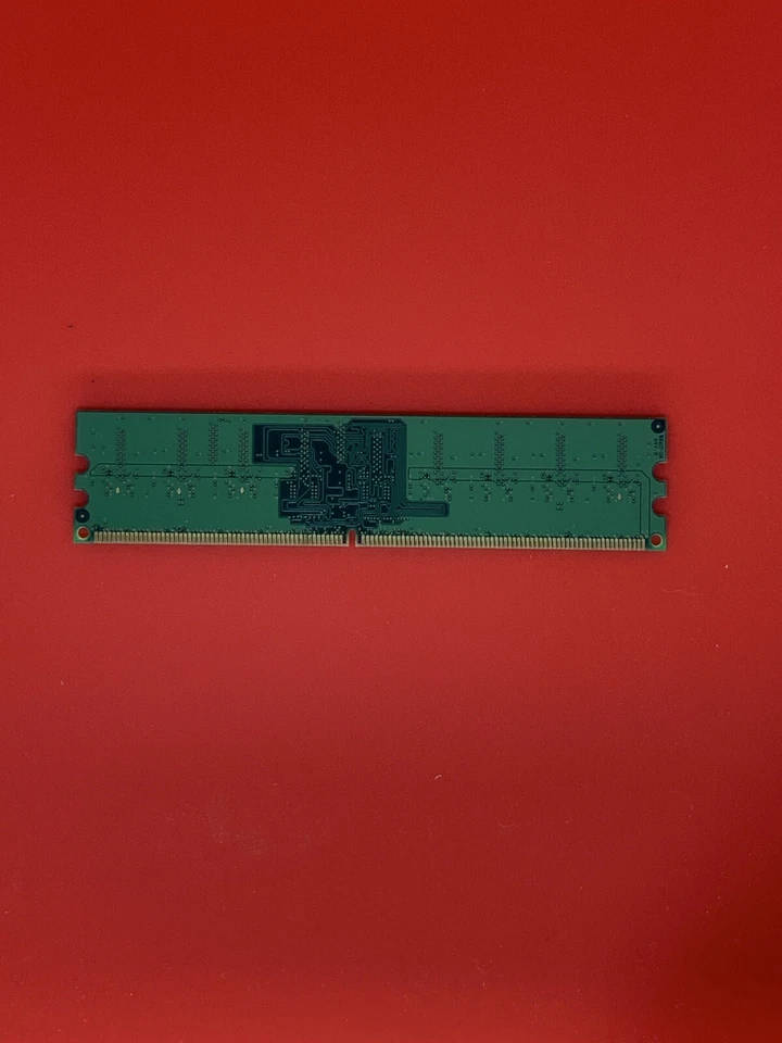 PC2-4300U-44410-A1 Samsung 512MB DDR2 Memory Card - Image 2 of 2