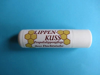 API SUPREME Propolis Lippenpflege mit UV Schutz Lippenbalsam Pflegestift Propolisstift Stick
