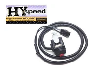 HYspeed Engine Kill Switch Motorcycle KX125 KX250 KX65 KX85 KX250F KX450F NEW