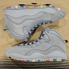 jordan 10s gray