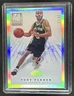 2012-13 Panini Elite Series Tony Parker Court Vision #/49 Spurs