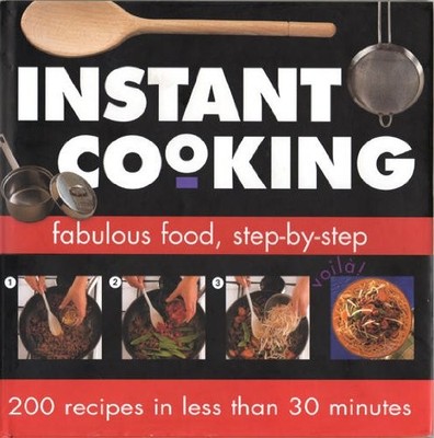 Instant Cooking, No Data