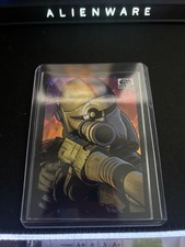 2022 Topps Chrome Star Wars Galaxy Trading Cards Checklist and Odds 27