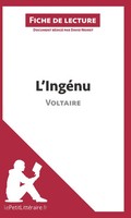 Lepetitlitteraire (U. A.) | L'ingéNu De Voltaire (Fiche De Lecture) | Buch