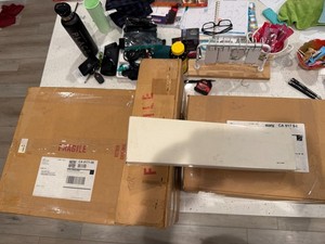 Pacifc Fast Mail Sound System II - Complete Set in original packaging