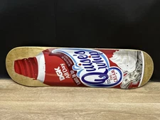 DGK Marquise Henry Cornerstore Skateboard Deck Reddi Wip On Top Whip