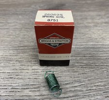 Briggs & Stratton 260695 Governor Spring Genuine Nos Oem Part