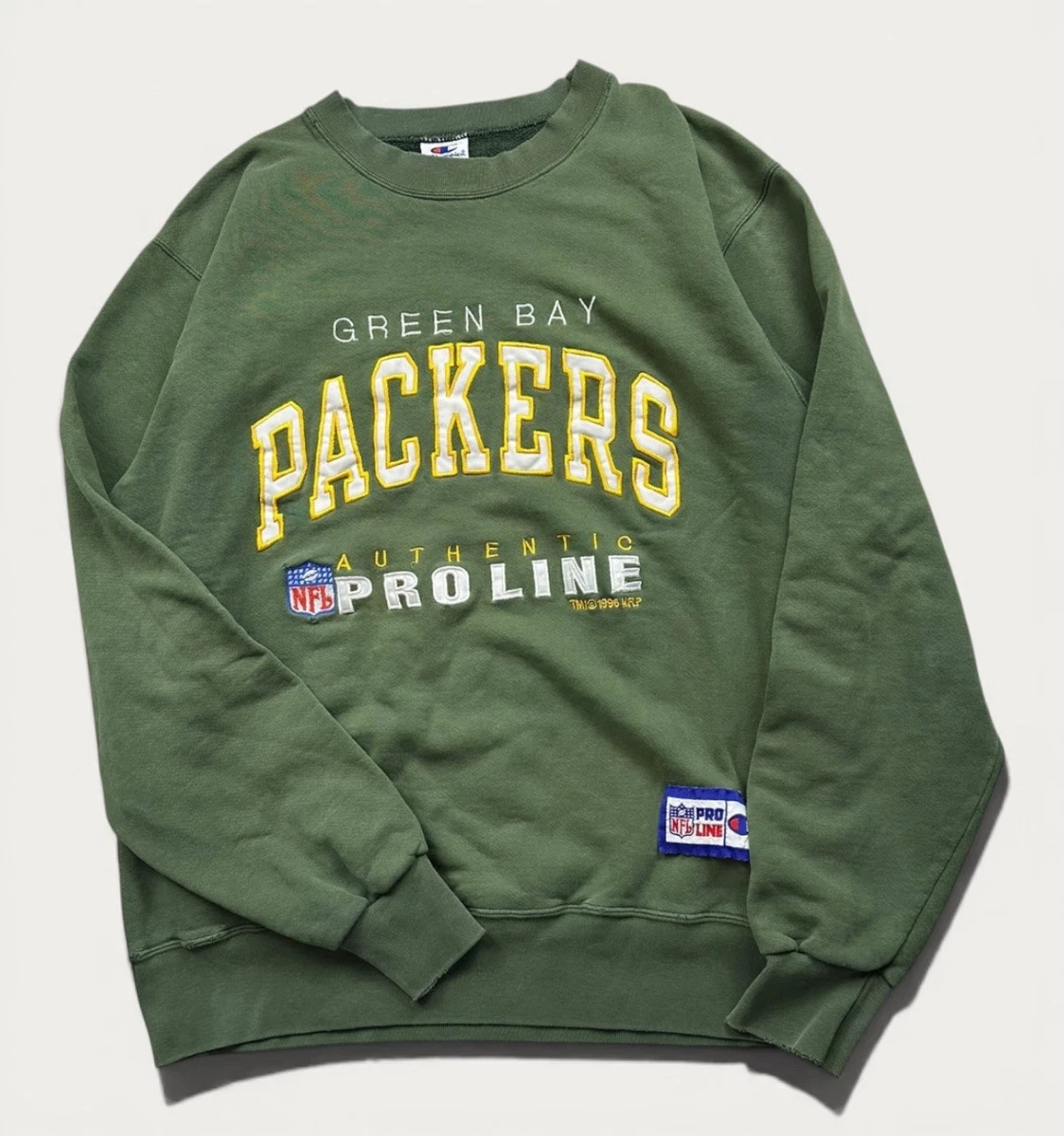 Champion Green Bay Packers NFL Sweatshirts for sale | eBay