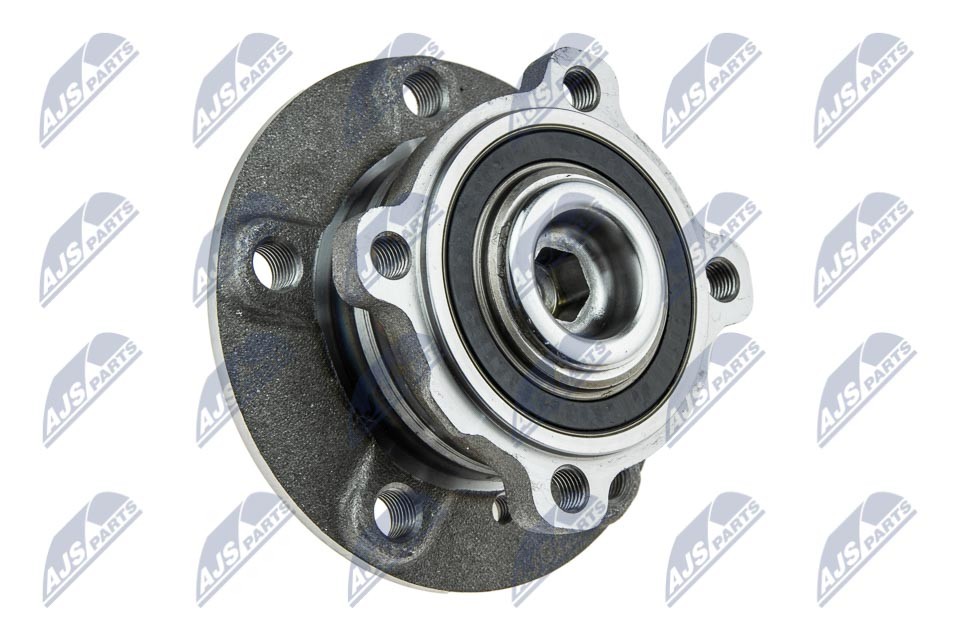 FRONT WHEEL HUB - Image 8