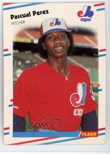 Click to enlarge Pascual Perez